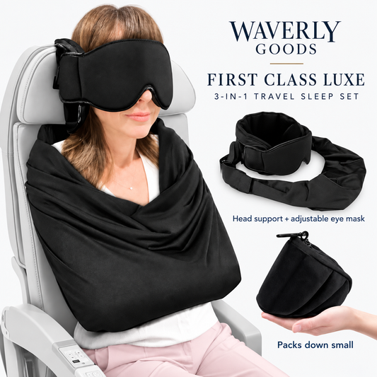 3-in-1 Travel Sleep Set